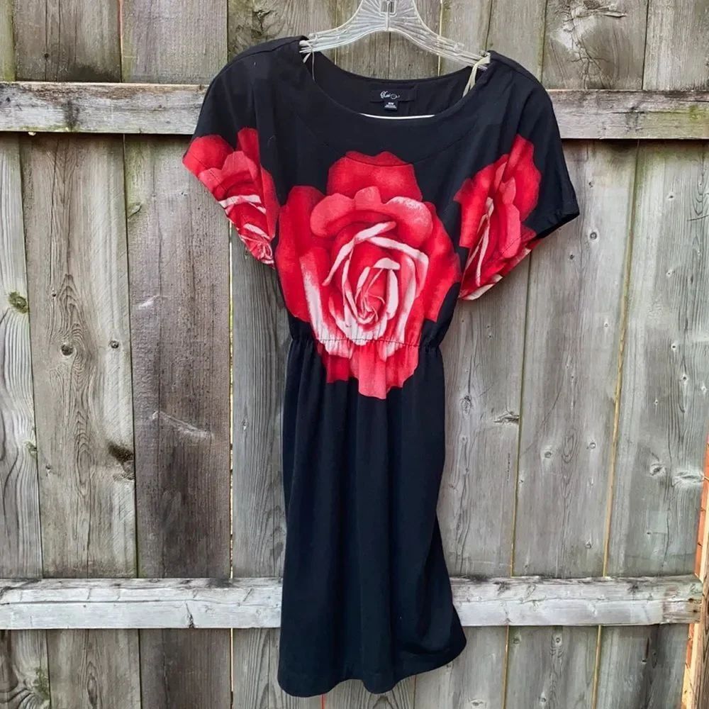 Floral Print dress sz. M